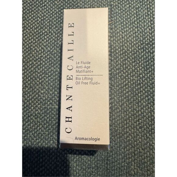 Chantecaille bio lifting oil free fluid mini travel 8ml .27 oz new in box - Picture 1 of 2